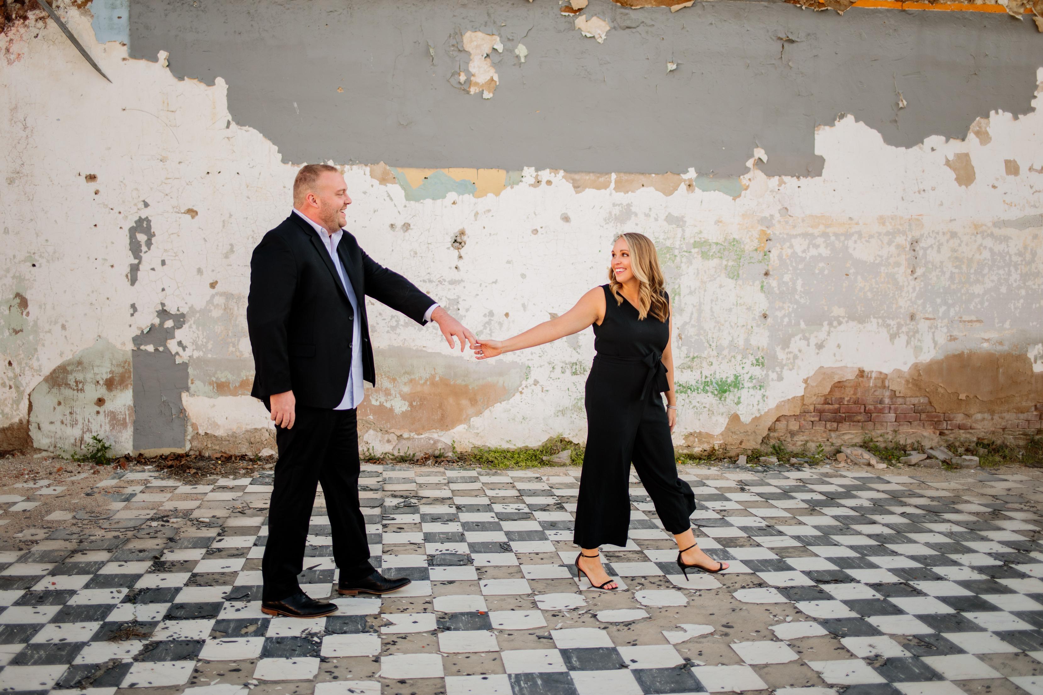 The Wedding Website of Kayla Alfrey and Scott Cook