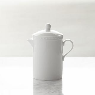 Staccato Creamer with Lid