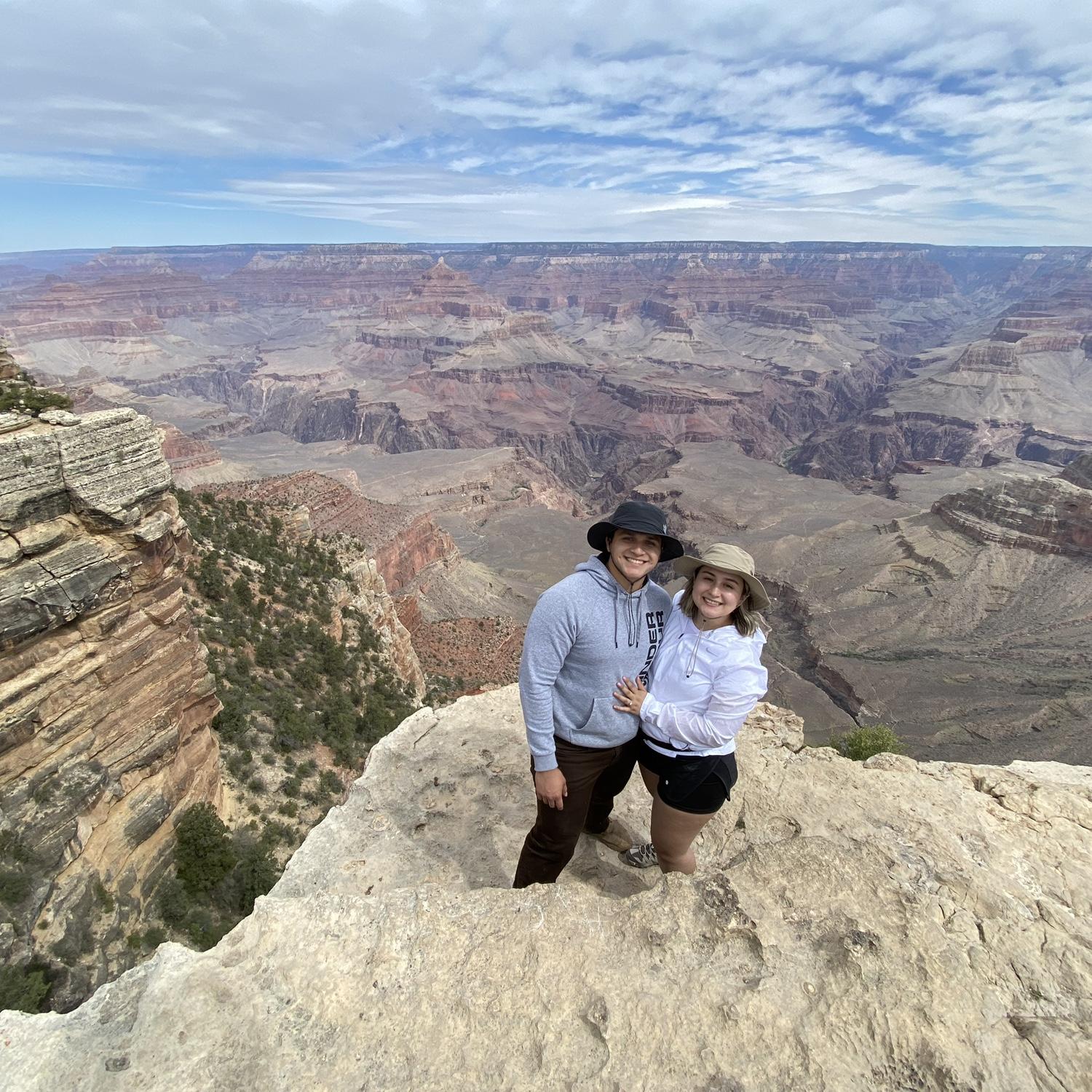April 21, 2021 we visited Arizona to see if we’d like to make it our forever home as Cisco’s active duty contract neared its end.