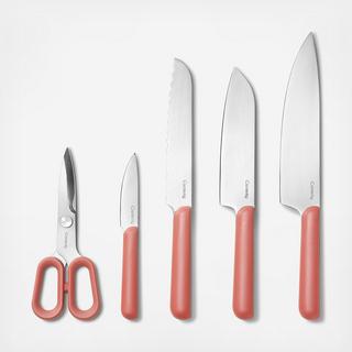5-Piece Knife Set