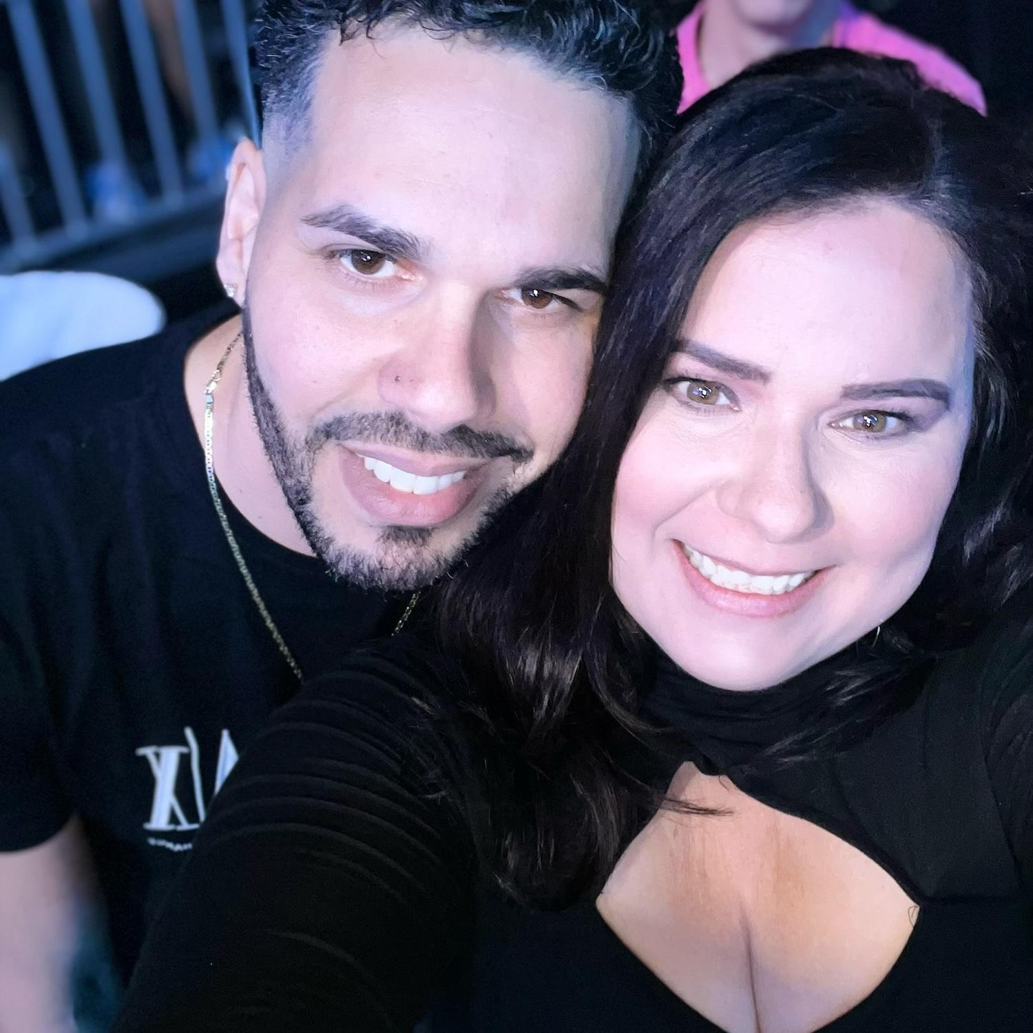 First Concert!#wisinyyandel