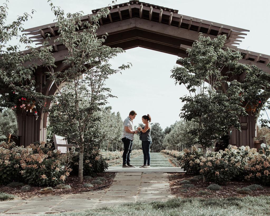 The Wedding Website of Jai-Lynn McBride and Brock Hoops