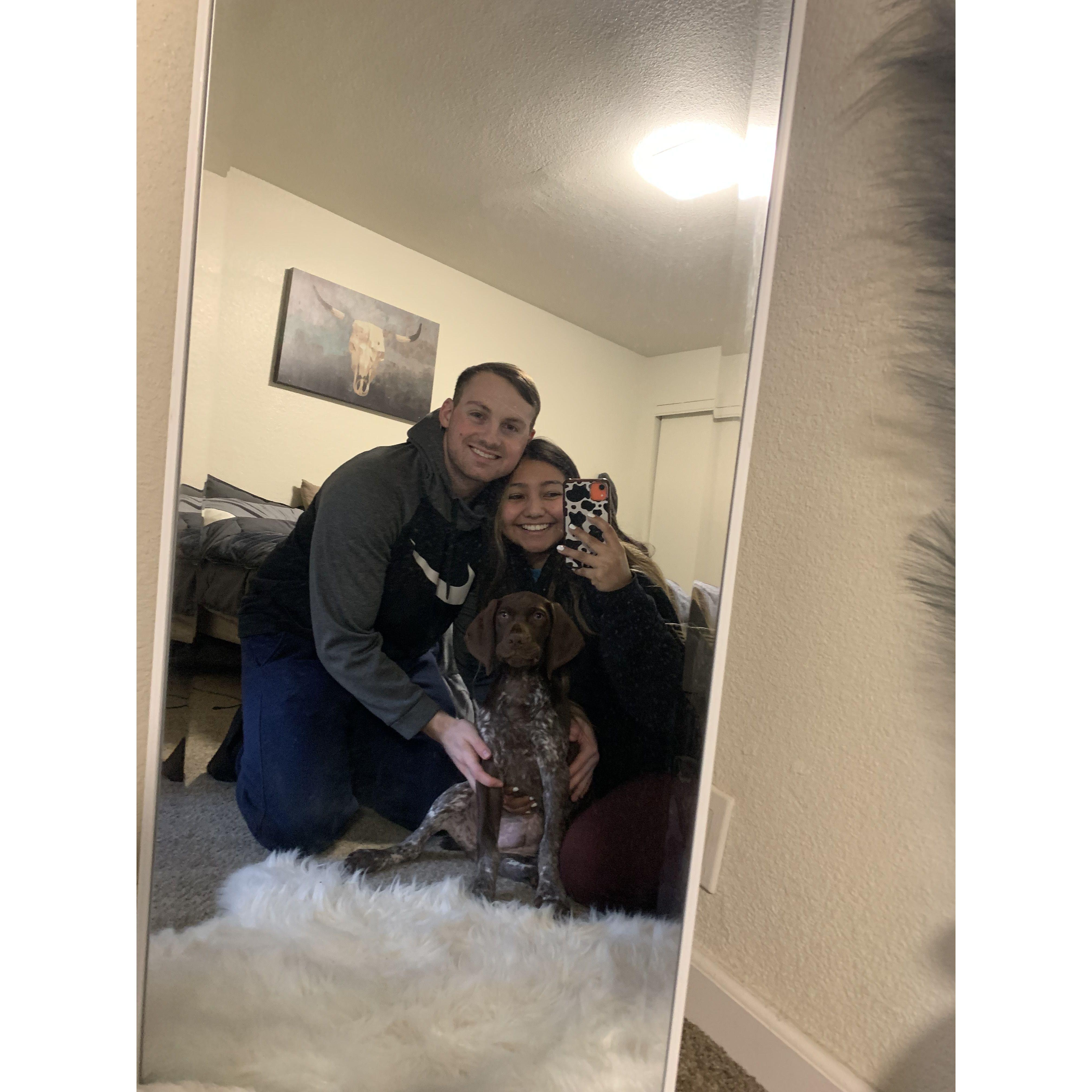 Bri and EJ ft. Wallenito aka Cartera