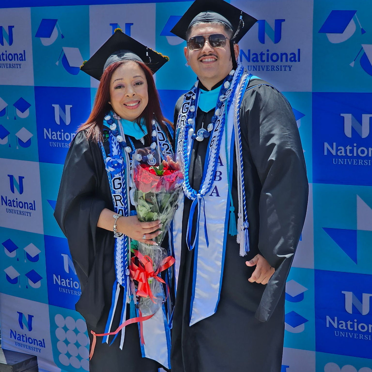 Our Masters Graduation