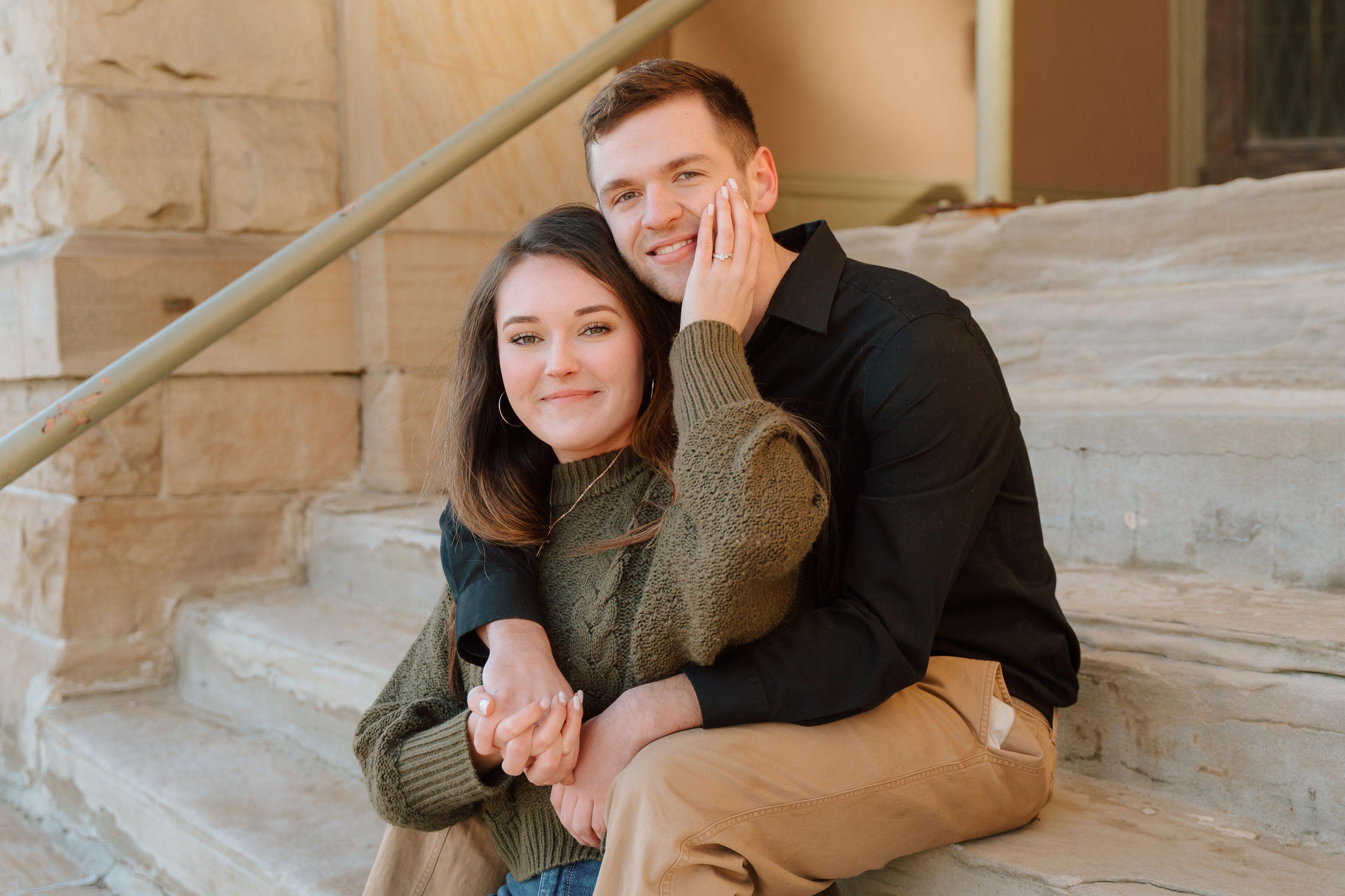 The Wedding Website of Hannah Hershner and Gage Swartzentruber