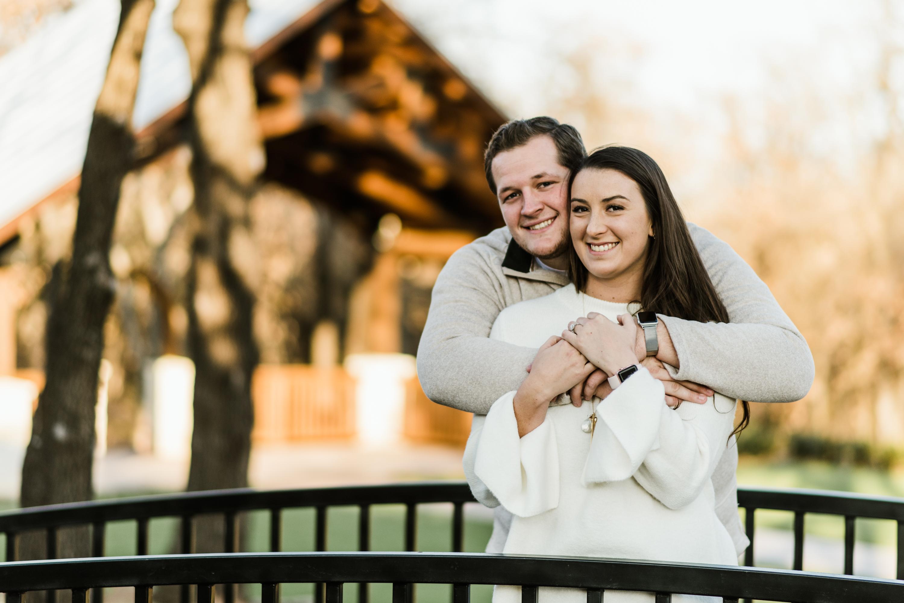 The Wedding Website of Riley Brown and Blake Kalman