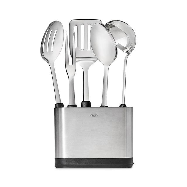 OXO Good Grips 6 Pc Utensil Set