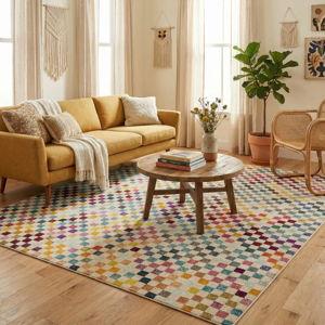 8' x 10' Washable Theia Rug
