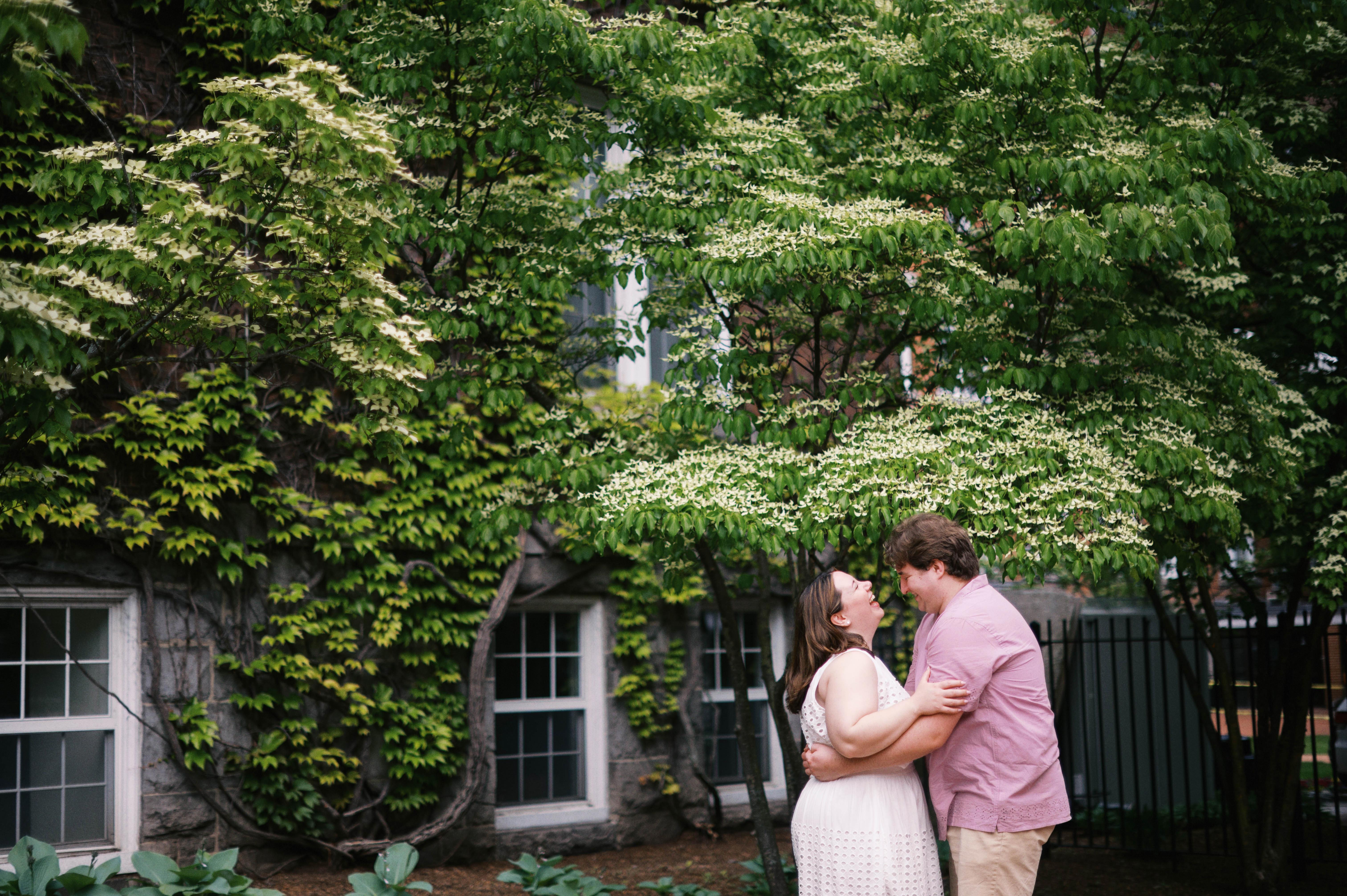 The Wedding Website of Emily Mercier and Evo Fearnley