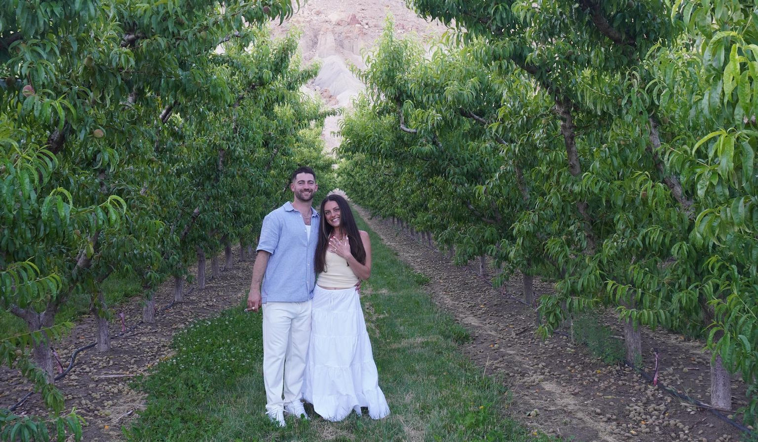 The Wedding Website of Anamarie Bergman and Thomas Coll