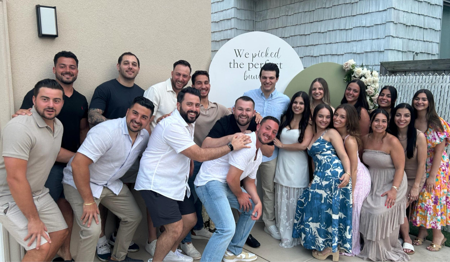 The Wedding Website of Sabrina Carrozza and James Patsis