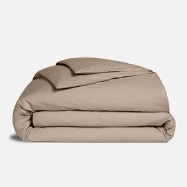 Classic Percale Duvet Cover