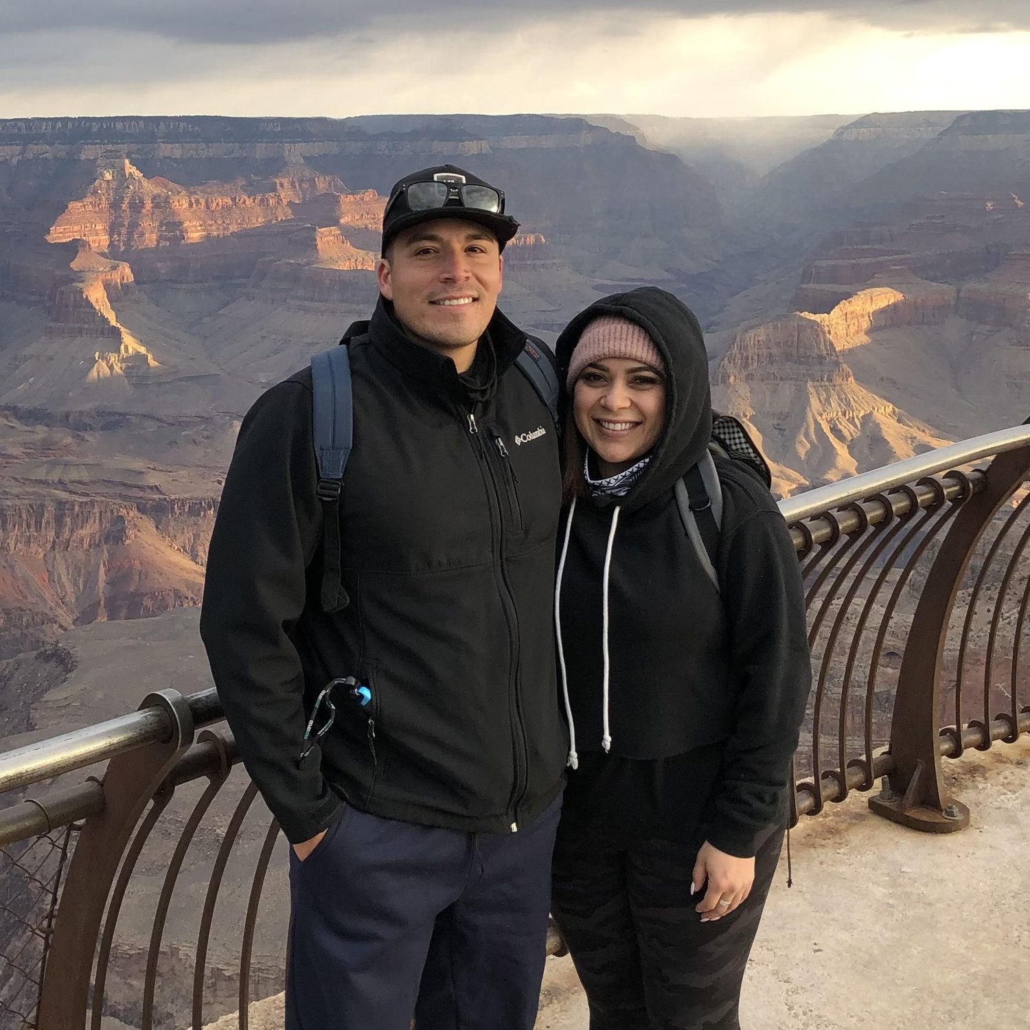 First Valentines Road Trip
