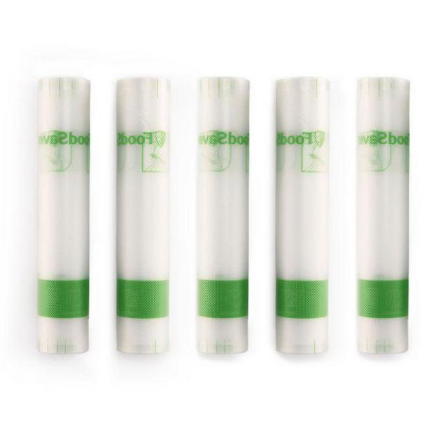 FoodSaver® Easy Seal & Peel 5-Pack Vacuum Sealing Rolls