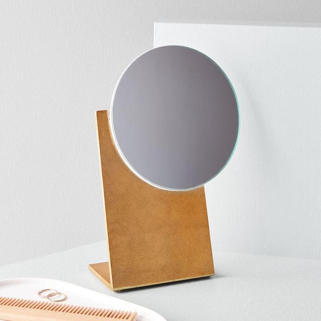 Luxe Lacquer Vanity Mirror