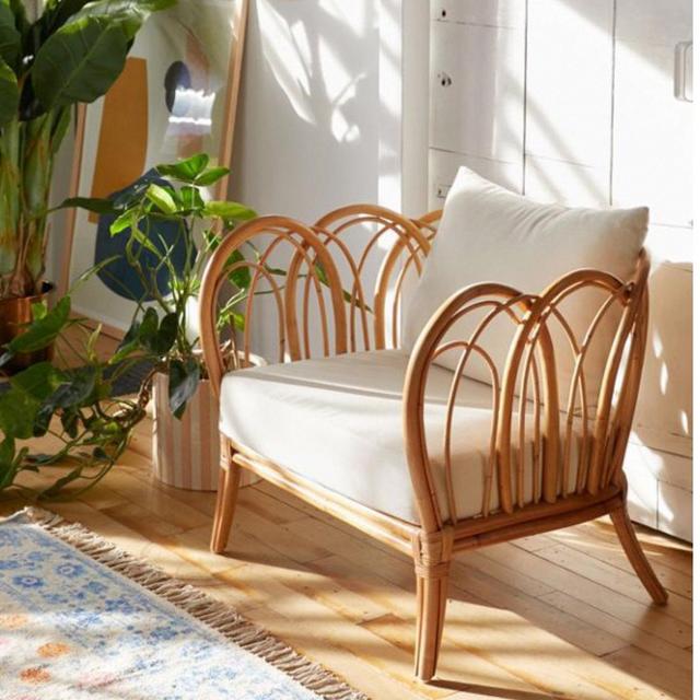 Melody Rattan Chair