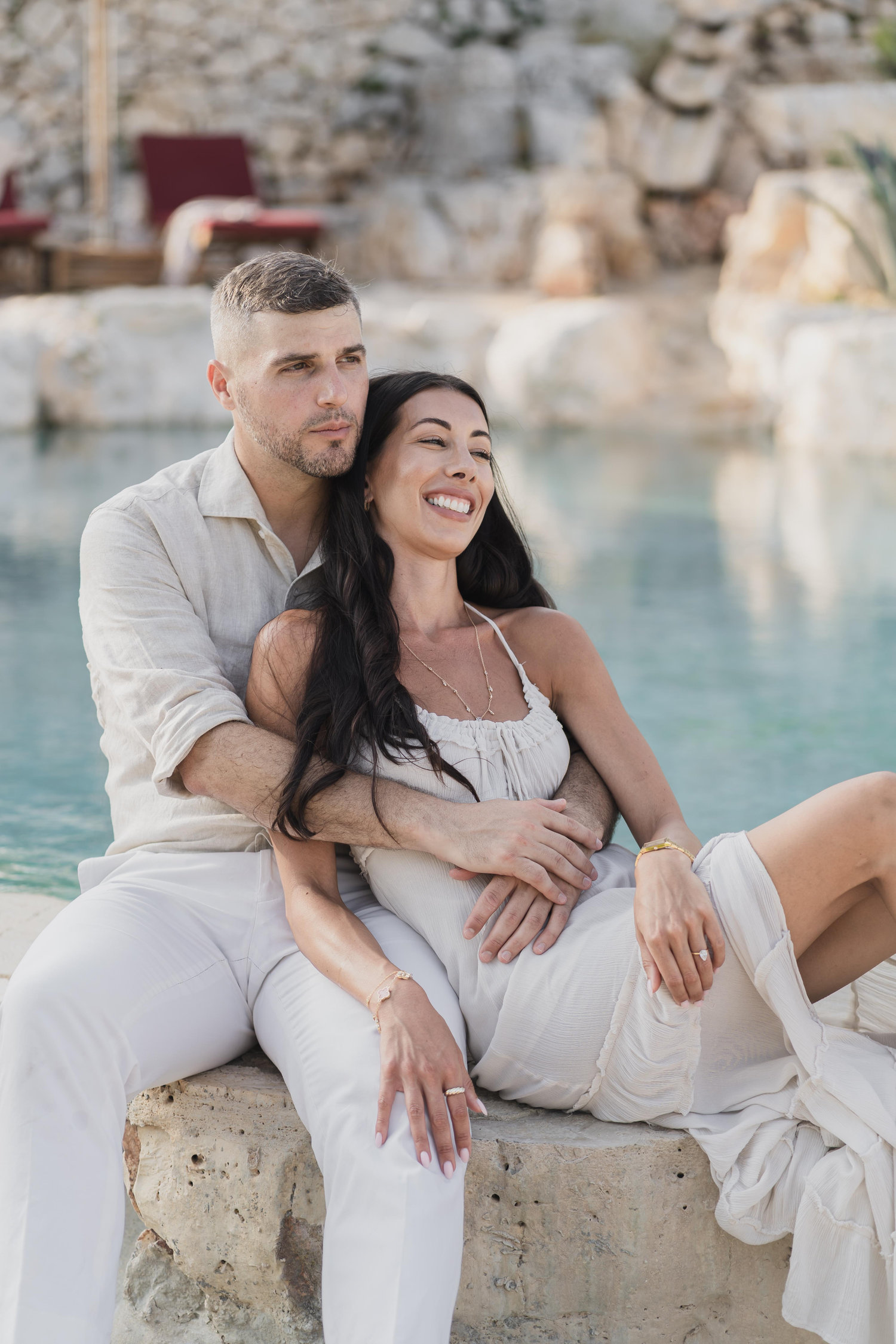 The Wedding Website of Tiziana Antolino and Neil Goodman