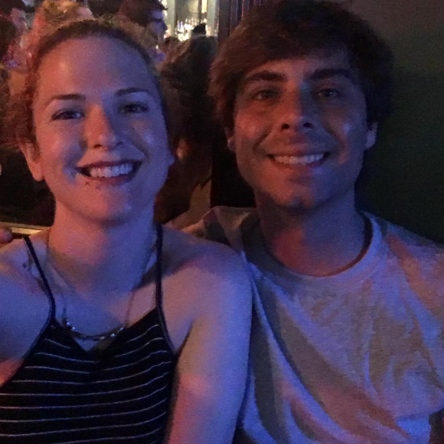 June 2016: New Orleans! This was our first big trip together :)