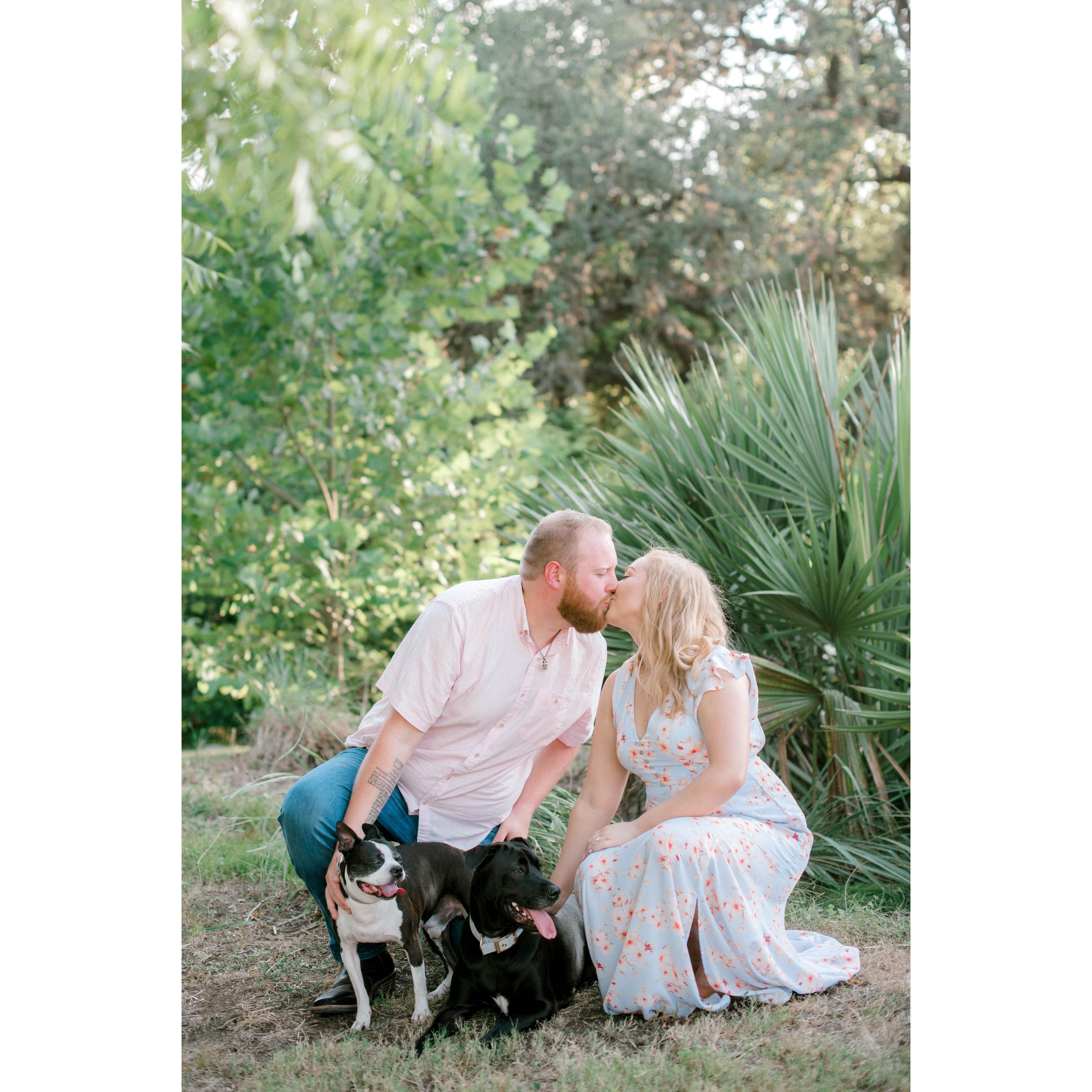 Our little family