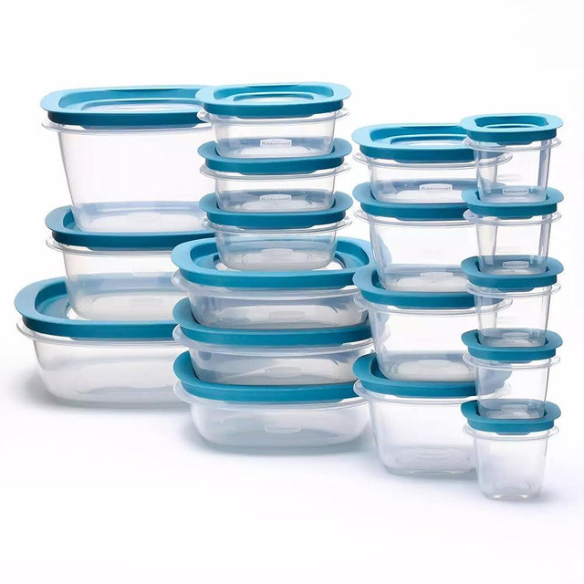 Rubbermaid 1920402 36-pc. Flex & Seal Food Storage Set