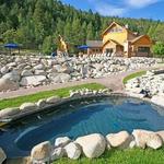 Mount Princeton Hot Springs