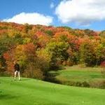 Double Black Diamond Golf Course