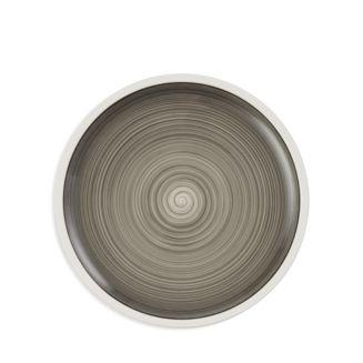 Artesano Manufacture Gris Salad Plate