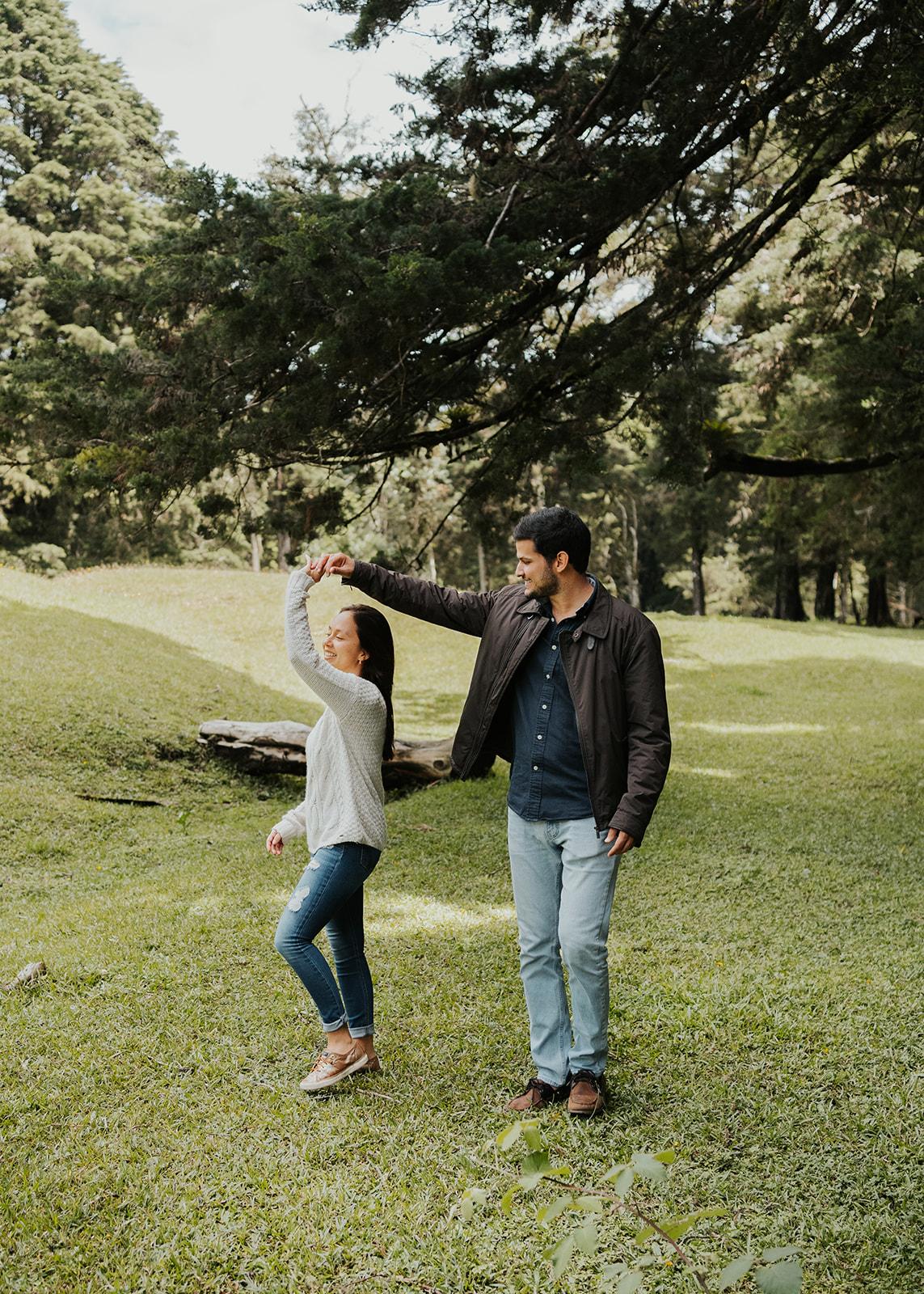 The Wedding Website of Jimena Segura and Juan Lam