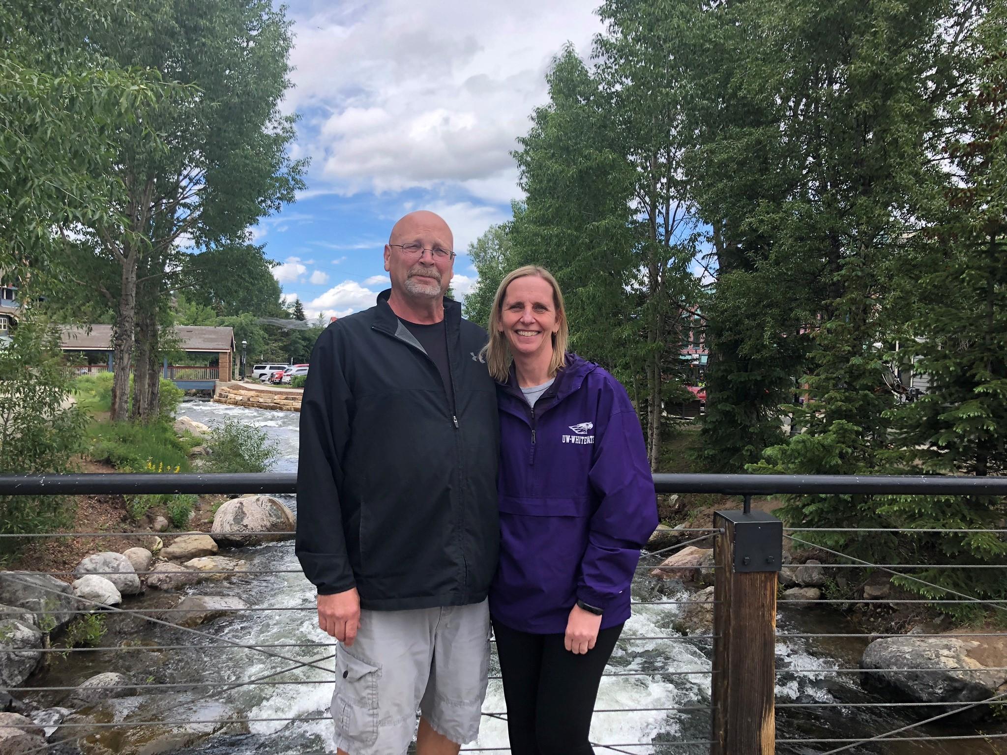 The Wedding Website of Patti Anderson and Doug Newton
