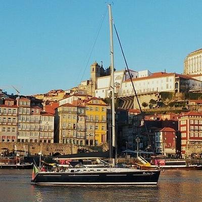 Sunset Cruise for Two in Porto, Portugal