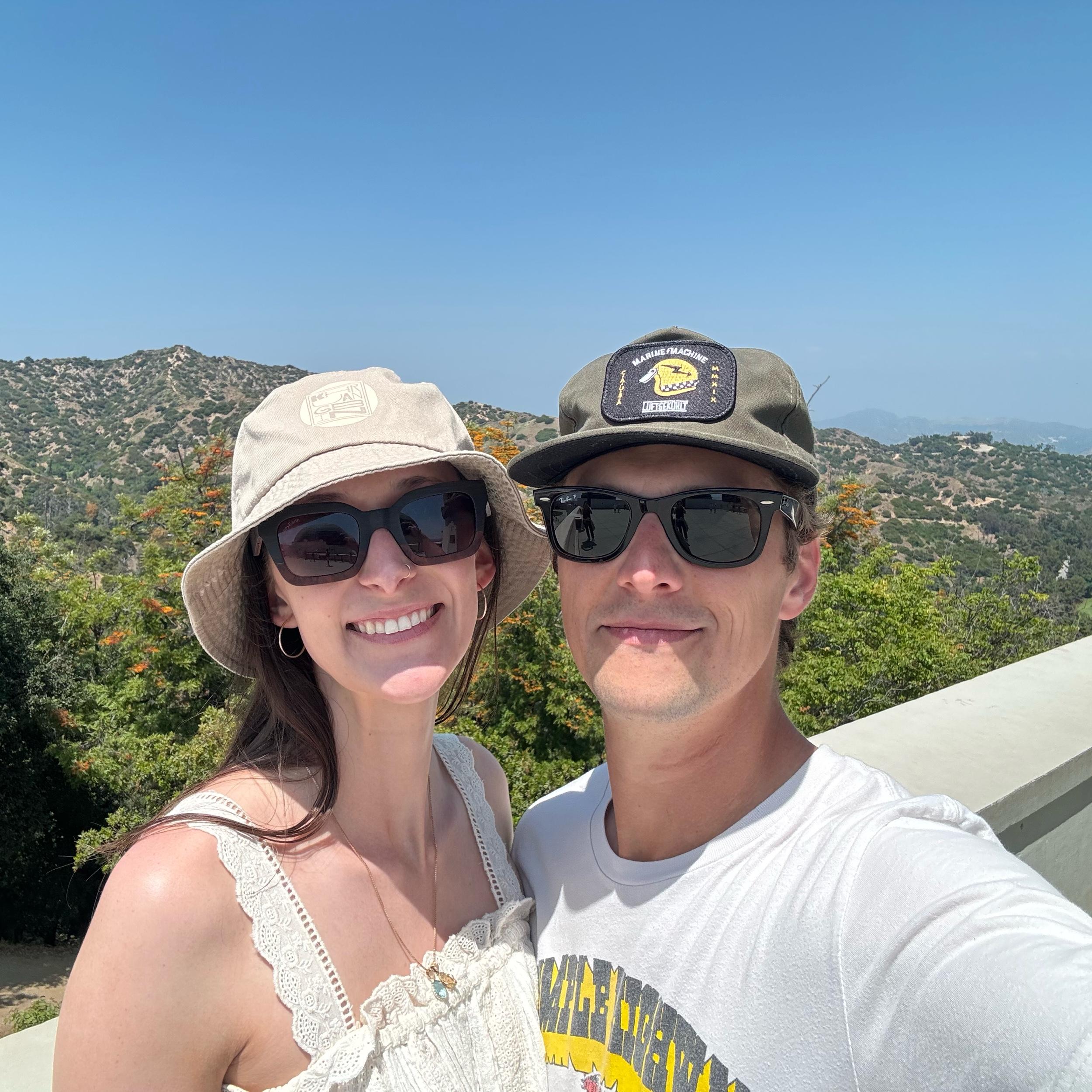 Honeymoon fund