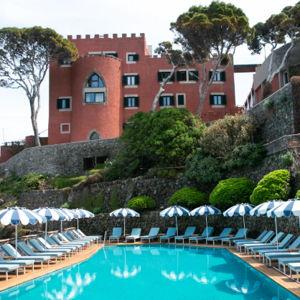 Day at the Thermal Spa at Mezzatorre in Ischia