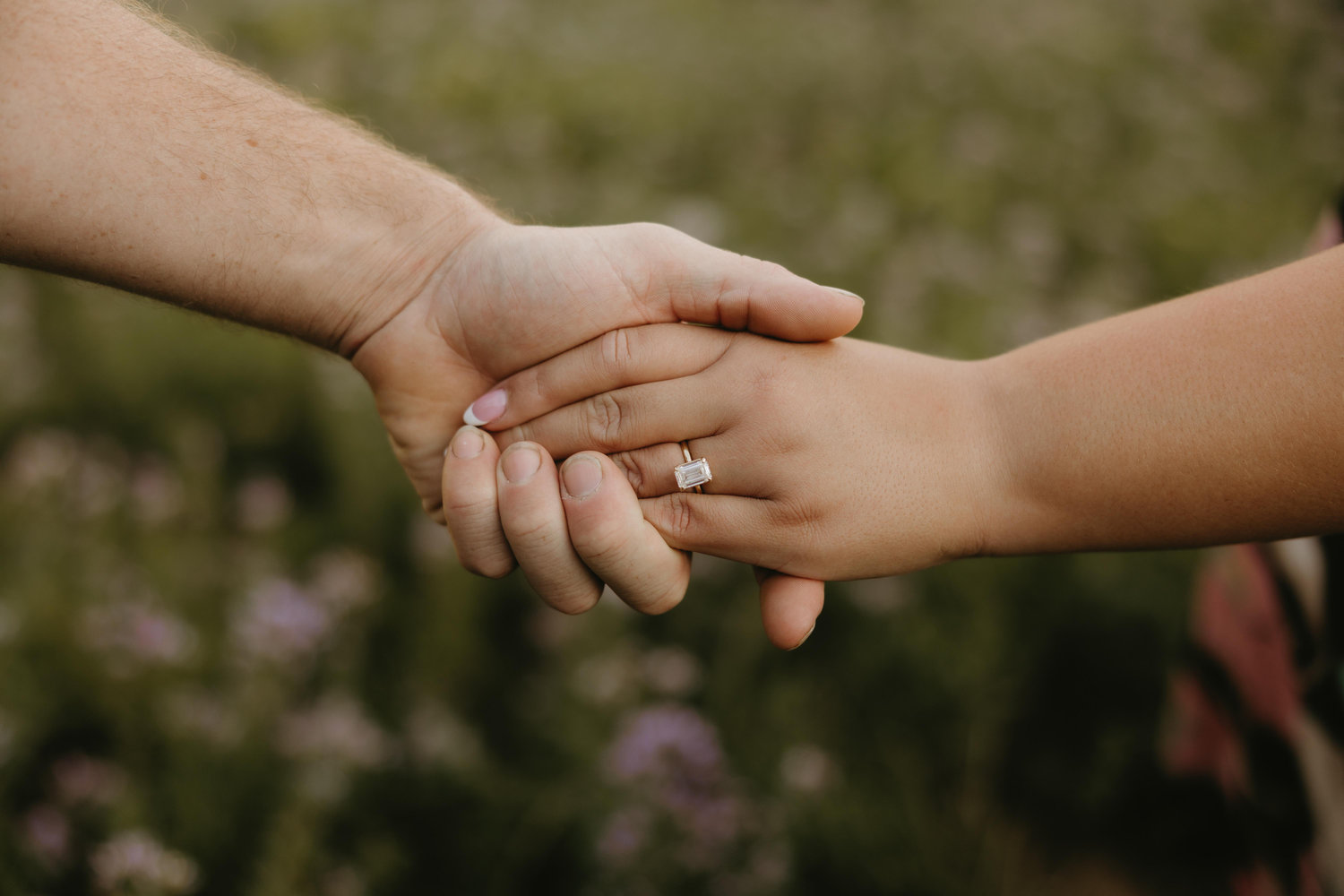 The Wedding Website of Leena McKinney and Garrett Jacobs