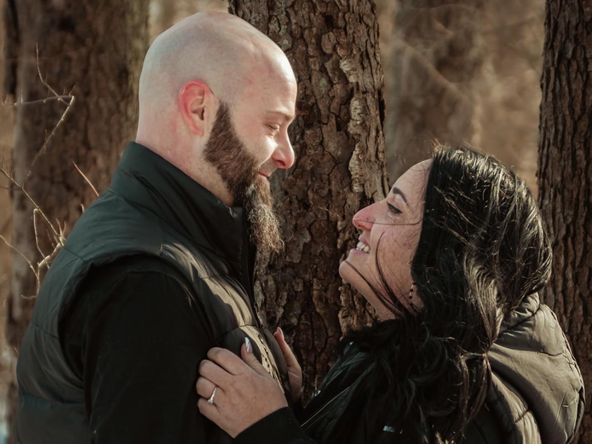 The Wedding Website of Randi L French and Jacob J Klont