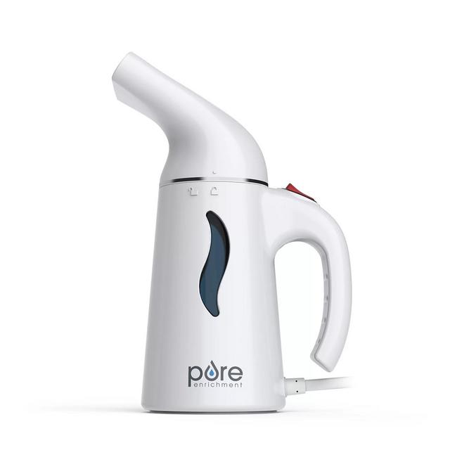 Pure Enrichment PureSteam Portable Fabric Steamer