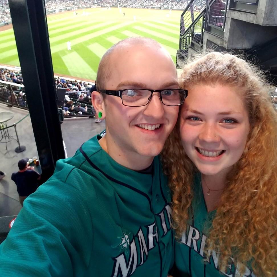 Seattle Mariners game