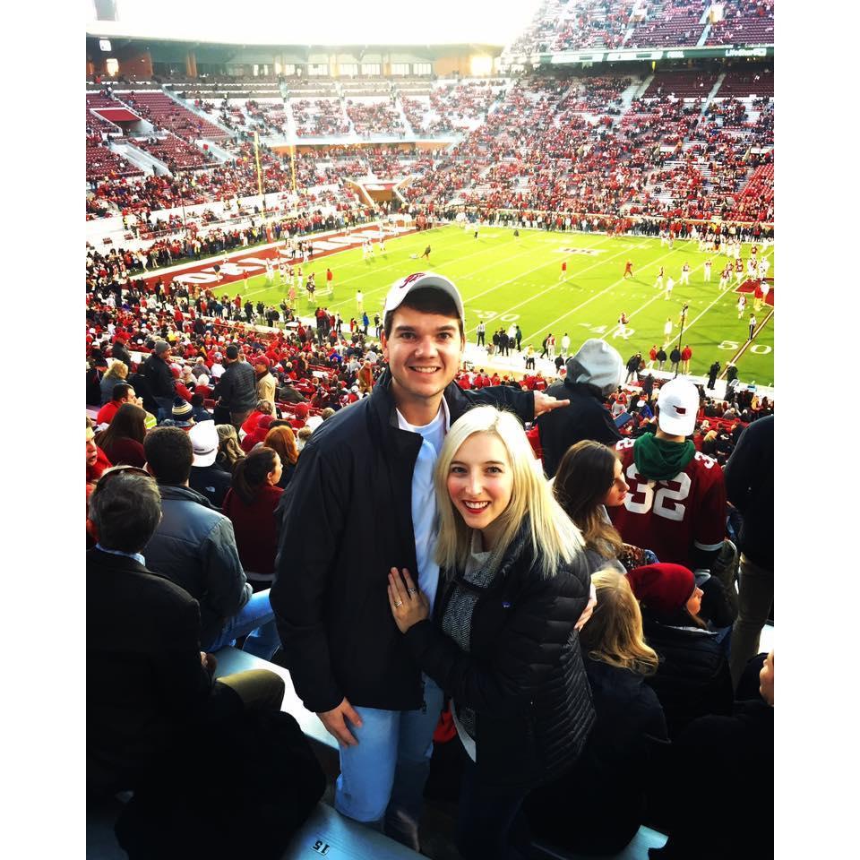 OU football game 2017