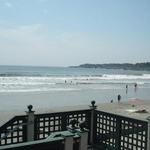 Easton's Beach