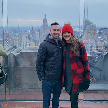 Top of the Rock, New York City 2018