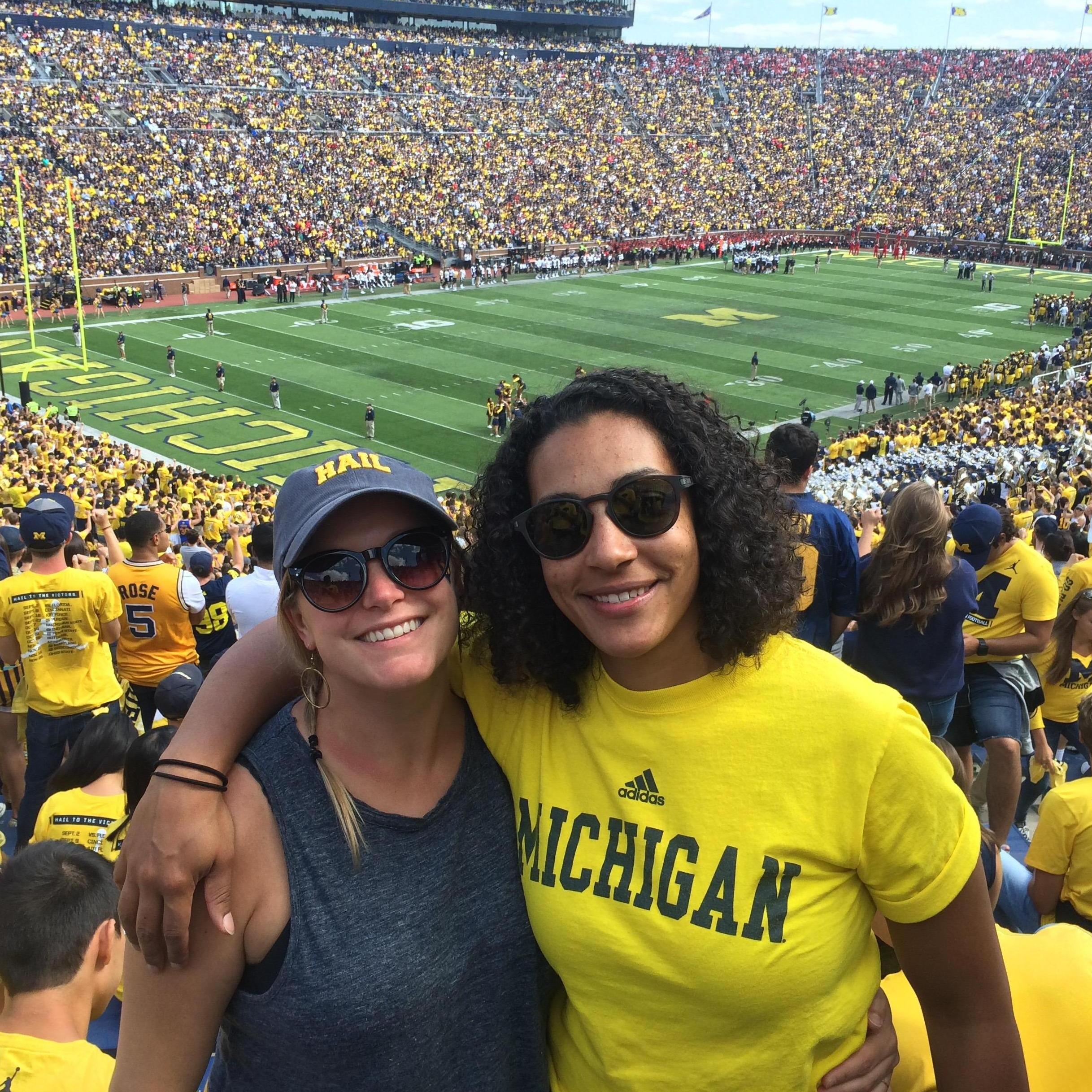 Go Blue!