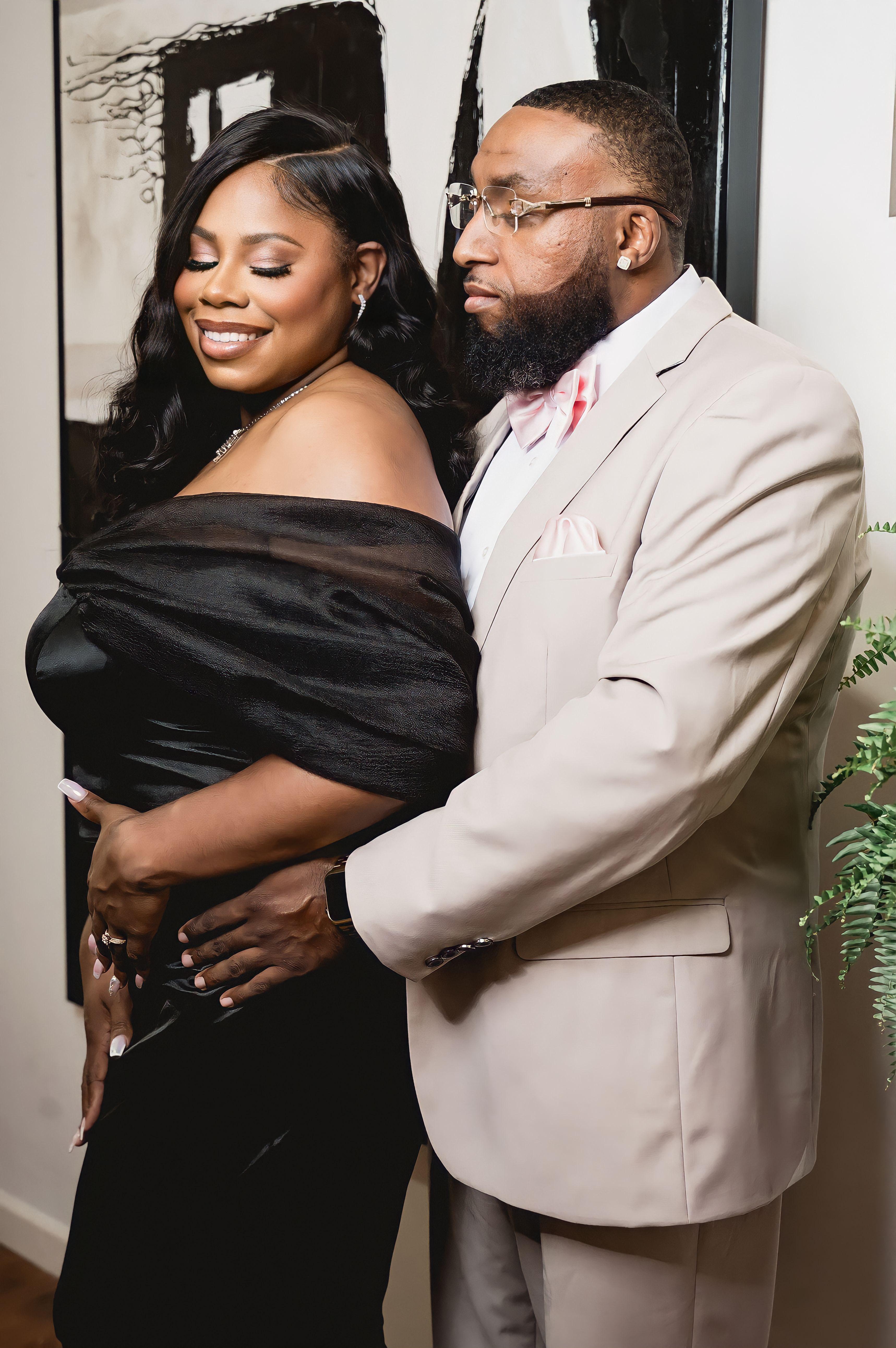 The Wedding Website of Amanda Whitlow and Dexter Johnson