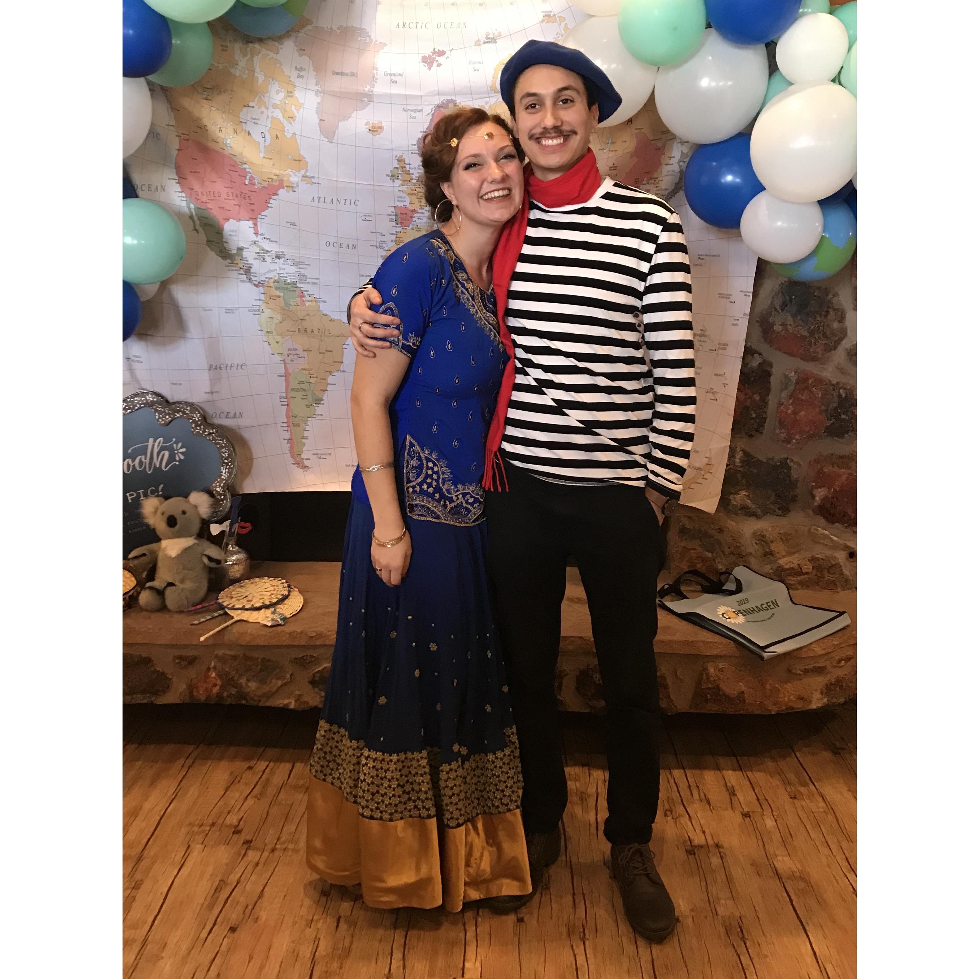 International Party
