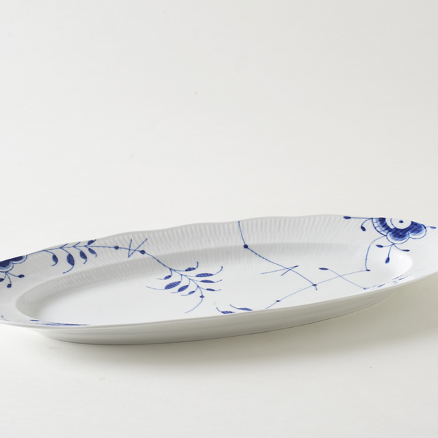 Royal Copenhagen Fish Tray