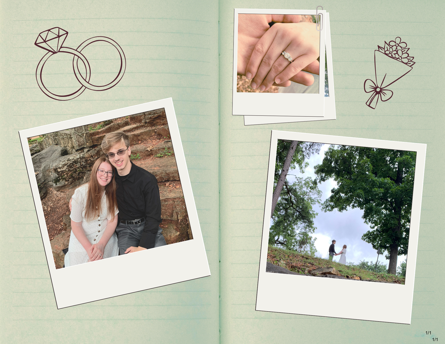 The Wedding Website of Carlie Peters and Isaac McDermott