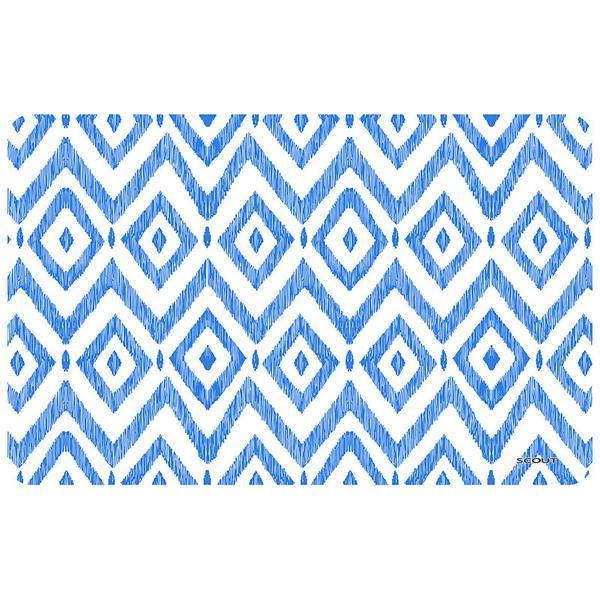 SCOUT Something Blue Mat (23" x 36")