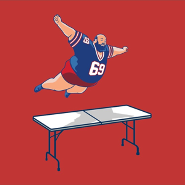 Send Nick and Deb to a Bills Game