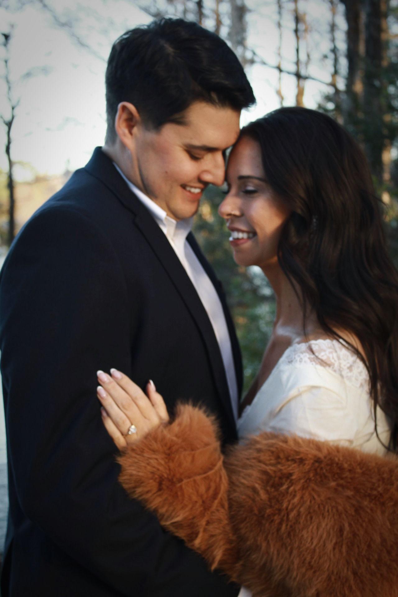 The Wedding Website of Bryce Reed and Madison Price