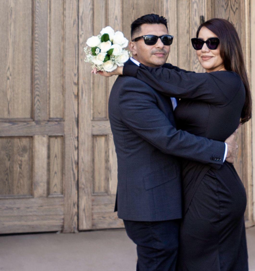 The Wedding Website of Arlene Flores and Carlos Palma