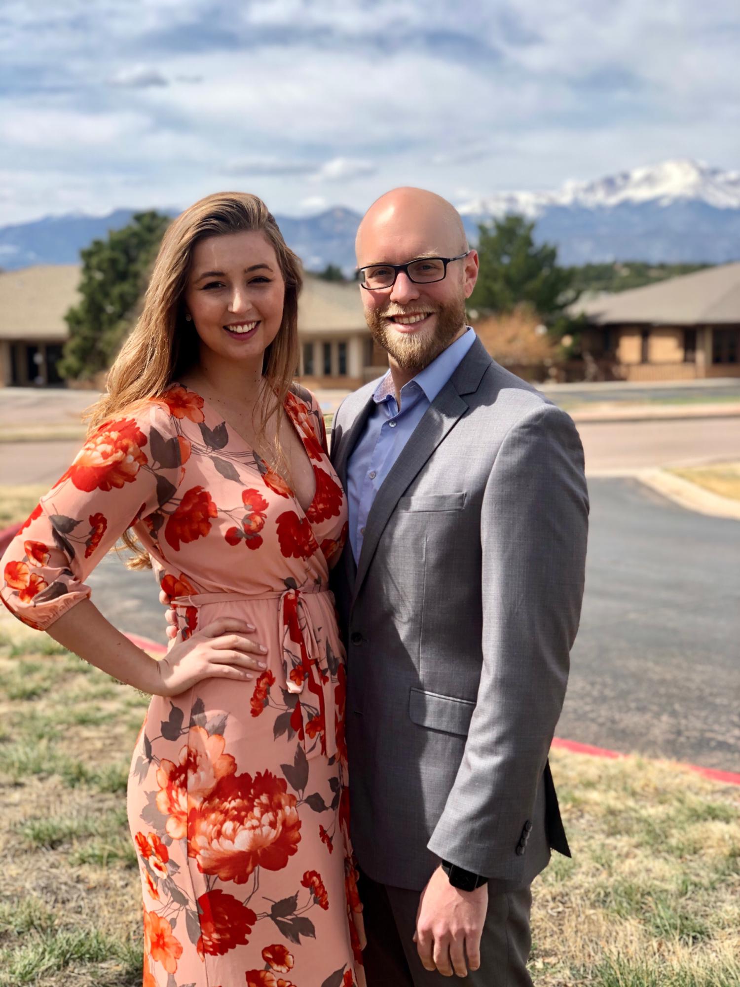 Easter 2021 with Kelsey’s Family