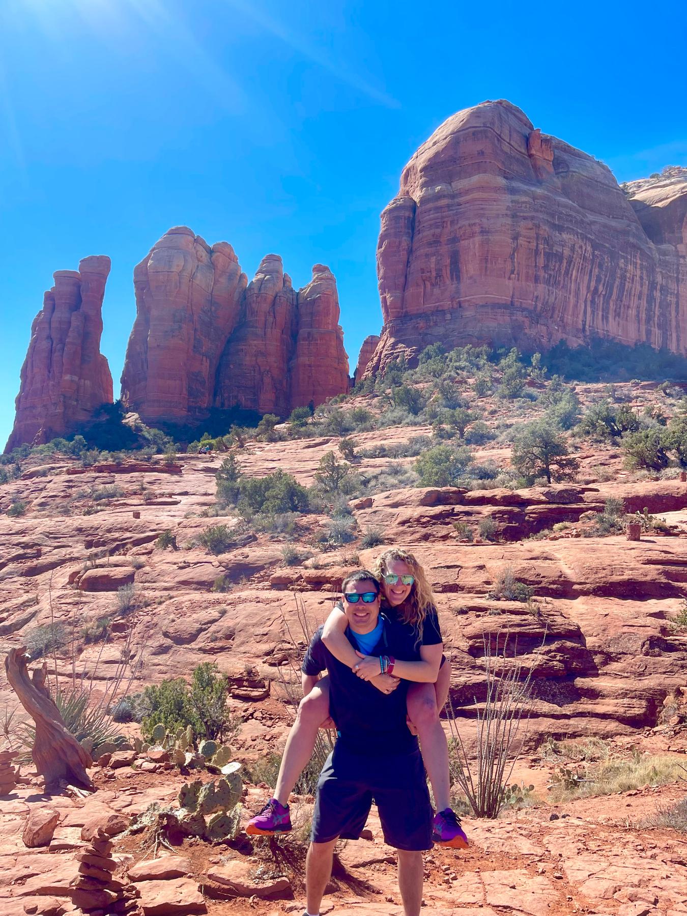 Sedona - March 2022
